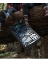 Kup Etui Ringke Fusion-X Huawei P40 Pro Camo (Moro) Black - RGK1147MOB - {ean13} - Sklep Home Screen