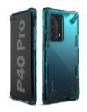 Kup Etui Ringke Fusion-X Huawei P40 Pro Turquoise Green - RGK1146GRN - {ean13} - Sklep Home Screen