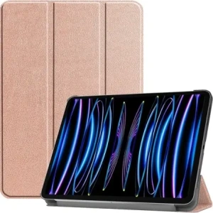 Buy Bizon Case Tab Croc Apple iPad Pro 11 2022/2021/2020/2018 rose gold - BIZ65 - {ean13} - Home Screen Store Europe