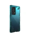 Kup Etui Ringke Fusion-X Huawei P40 Pro Turquoise Green - RGK1146GRN - {ean13} - Sklep Home Screen