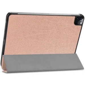 Kup Etui Bizon Case Tab Croc do Apple iPad Pro 11 2022/2021/2020/2018 różowozłote - BIZ65 - {ean13} - Sklep Home Screen