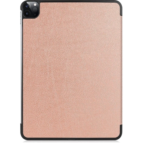 Kup Bizon Case Tab Croc Apple iPad Pro 11 2022/2021/2020/2018 aur roz - BIZ65 - {ean13} - Sklep Home Screen