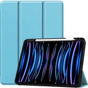 Buy Bizon Case Tab Lizard Apple iPad Pro 11 2022/2021/2020/2018 blue - BIZ66 - {ean13} - Home Screen Store Europe