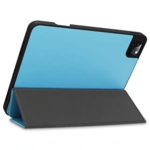 Kup Etui Bizon Case Tab Lizard do Apple iPad Pro 11 2022/2021/2020/2018 błękitne - BIZ66 - {ean13} - Sklep Home Screen