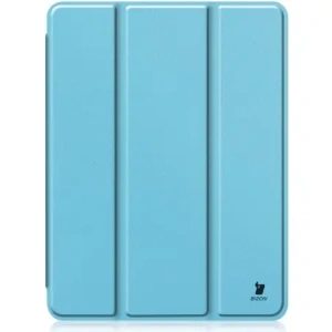 Kup Etui Bizon Case Tab Lizard do Apple iPad Pro 11 2022/2021/2020/2018 błękitne - BIZ66 - {ean13} - Sklep Home Screen