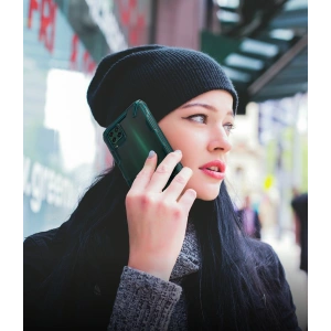 Kup Ringke Tasche Fusion-X Huawei P40 Pro Türkis Grün - RGK1146GRN - {ean13} - Sklep Home Screen