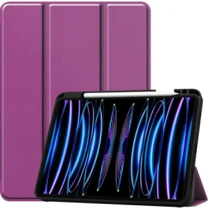 Buy Bizon Case Tab Lizard Apple iPad Pro 11 2022/2021/2020/2018 dark purple - BIZ67 - {ean13} - Home Screen Store Europe