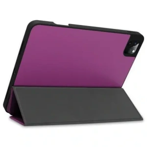 Kup Bizon Case Tab Lizard Apple iPad Pro 11 2022/2021/2020/2018 violet închis - BIZ67 - {ean13} - Sklep Home Screen