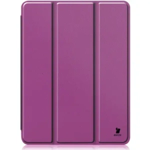 Kup Etui Bizon Case Tab Lizard do Apple iPad Pro 11 2022/2021/2020/2018 ciemnofioletowe - BIZ67 - {ean13} - Sklep Home Screen