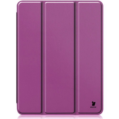 Kup Etui Bizon Case Tab Lizard do Apple iPad Pro 11 2022/2021/2020/2018 tmavě fialové - BIZ67 - {ean13} - Sklep Home Screen