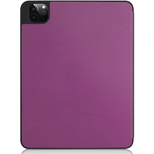 Kup Bizon Case Tab Lizard Apple iPad Pro 11 2022/2021/2020/2018 dunkel lila - BIZ67 - {ean13} - Sklep Home Screen