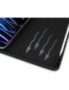 Kup Bizon Case Tab Lizard Apple iPad Pro 11 2022/2021/2020/2018 dunkel lila - BIZ67 - {ean13} - Sklep Home Screen