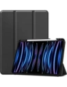 Kup Bizon Case Tab Lizard Apple iPad Pro 11 2022/2021/2020/2018 fekete - BIZ68 - {ean13} - Sklep Home Screen