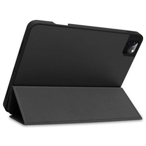 Kup Bizon Case Tab Lizard Apple iPad Pro 11 2022/2021/2020/2018 fekete - BIZ68 - {ean13} - Sklep Home Screen
