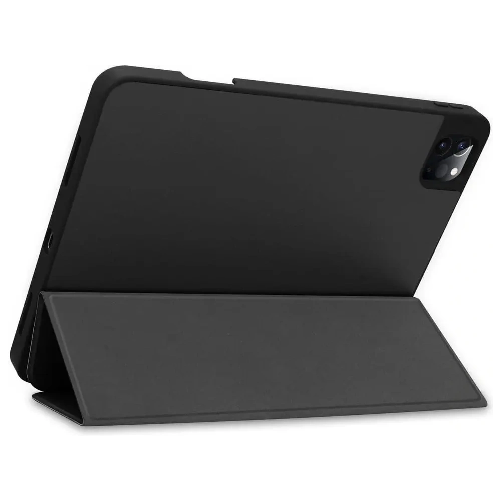 Etui Bizon Case Tab Lizard do Apple iPad Pro 11 2022/2021/2020/2018 czarne
