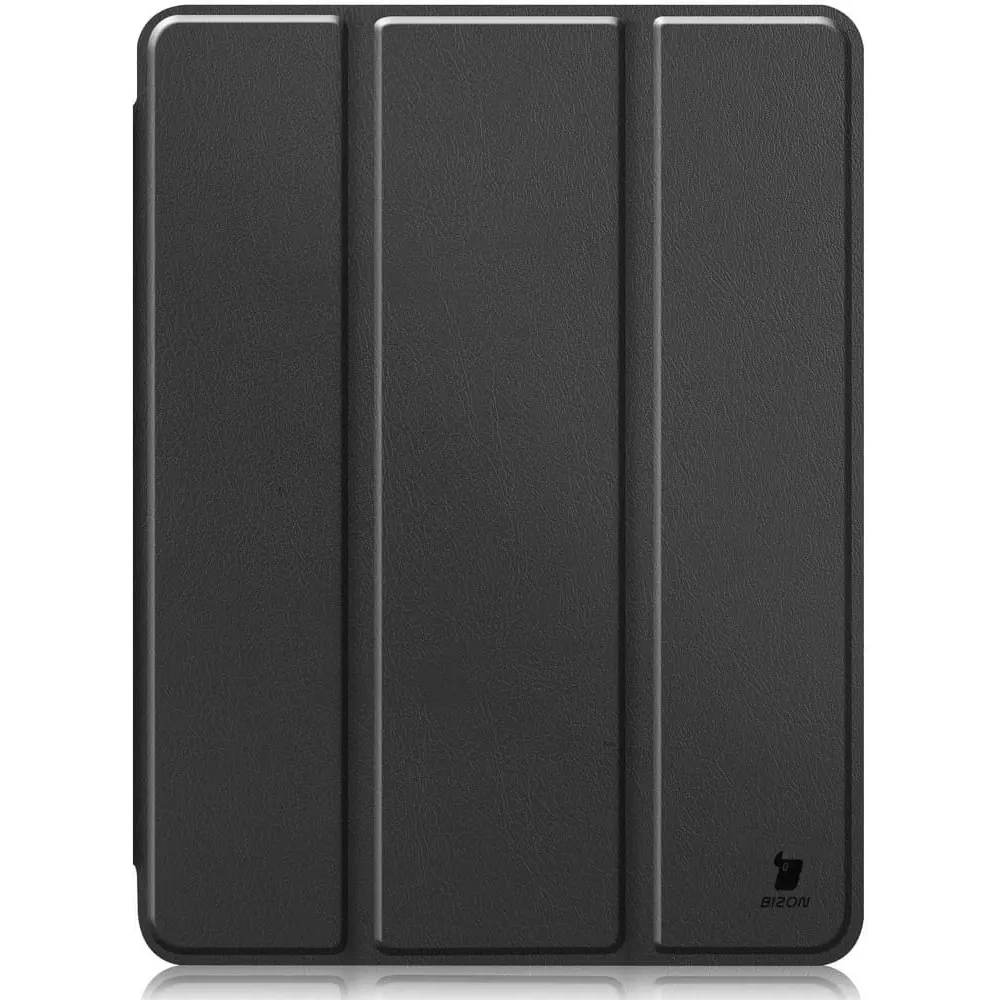 Etui Bizon Case Tab Lizard do Apple iPad Pro 11 2022/2021/2020/2018 czarne