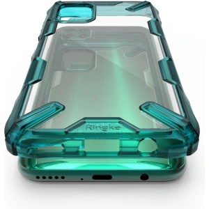 Kup Ringke Tasche Fusion-X Huawei P40 Pro Türkis Grün - RGK1146GRN - {ean13} - Sklep Home Screen