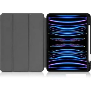 Kup Etui Bizon Case Tab Lizard do Apple iPad Pro 11 2022/2021/2020/2018 czarne - BIZ68 - {ean13} - Sklep Home Screen