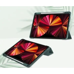 Kup Bizon Case Tab Átlátszó Matt Apple iPad Pro 11 2022/2021/2020/2018 sötétzöld - BIZ69 - {ean13} - Sklep Home Screen