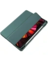 Kup Bizon Case Tab Átlátszó Matt Apple iPad Pro 11 2022/2021/2020/2018 sötétzöld - BIZ69 - {ean13} - Sklep Home Screen