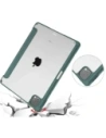 Kup Bizon Case Tab Clear Matt Apple iPad Pro 11 2022/2021/2020/2018 verde închis - BIZ69 - {ean13} - Sklep Home Screen
