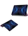Kup Etui Bizon Case Tab Croc do Apple iPad Pro 11 2022/2021/2020/2018 ciemnofioletowe - BIZ70 - {ean13} - Sklep Home Screen