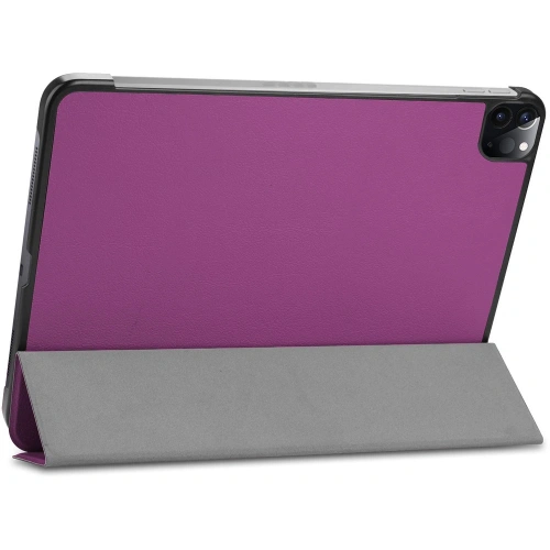 Kup Bizon Case Tab Croc Apple iPad Pro 11 2022/2021/2020/2018 violet închis - BIZ70 - {ean13} - Sklep Home Screen