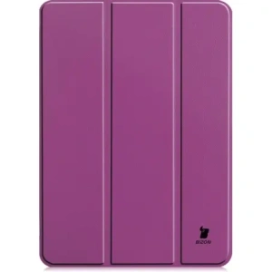 Kup Etui Bizon Case Tab Croc do Apple iPad Pro 11 2022/2021/2020/2018 ciemnofioletowe - BIZ70 - {ean13} - Sklep Home Screen