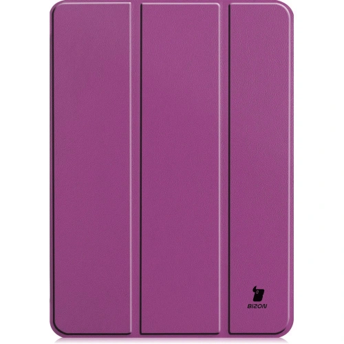 Kup Bizon Case Tab Croc Apple iPad Pro 11 2022/2021/2020/2018 violet închis - BIZ70 - {ean13} - Sklep Home Screen
