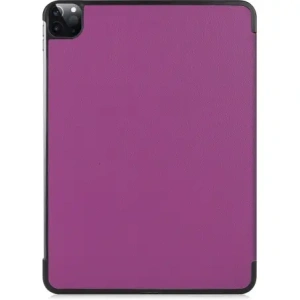 Kup Etui Bizon Case Tab Croc do Apple iPad Pro 11 2022/2021/2020/2018 ciemnofioletowe - BIZ70 - {ean13} - Sklep Home Screen