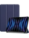 Kup Bizon Case Tab Croc Apple iPad Pro 11 2022/2021/2020/2018 marineblau - BIZ71 - {ean13} - Sklep Home Screen