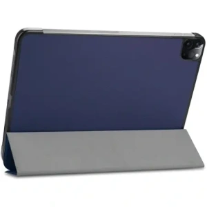 Kup Etui Bizon Case Tab Croc do Apple iPad Pro 11 2022/2021/2020/2018 granatowe - BIZ71 - {ean13} - Sklep Home Screen