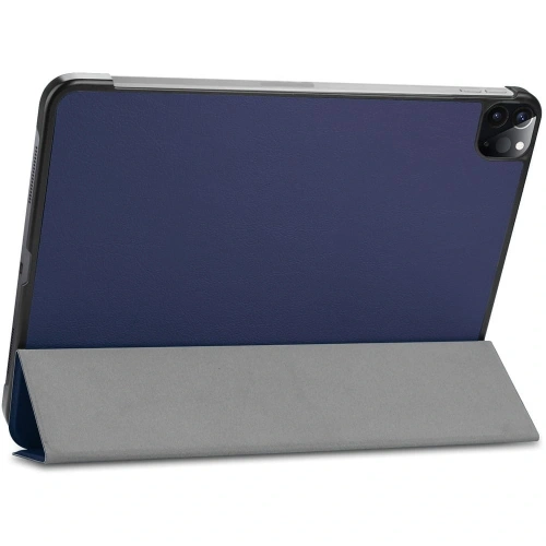 Kup Bizon Case Tab Croc Apple iPad Pro 11 2022/2021/2020/2018 marineblau - BIZ71 - {ean13} - Sklep Home Screen