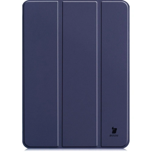 Kup Bizon Case Tab Croc Apple iPad Pro 11 2022/2021/2020/2018 marineblau - BIZ71 - {ean13} - Sklep Home Screen