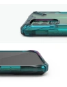 Kup Etui Ringke Fusion-X Huawei P40 Pro Turquoise Green - RGK1146GRN - {ean13} - Sklep Home Screen