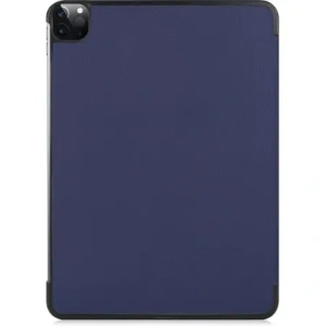 Kup Bizon Case Tab Croc Apple iPad Pro 11 2022/2021/2020/2018 albastru marin - BIZ71 - {ean13} - Sklep Home Screen