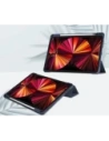 Kup Bizon Caz Tab Clear Matt Apple iPad Pro 11 2022/2021/2020/2018 albastru marin - BIZ72 - {ean13} - Sklep Home Screen
