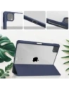 Kup Bizon Caz Tab Clear Matt Apple iPad Pro 11 2022/2021/2020/2018 albastru marin - BIZ72 - {ean13} - Sklep Home Screen