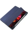 Kup Bizon Caz Tab Clear Matt Apple iPad Pro 11 2022/2021/2020/2018 albastru marin - BIZ72 - {ean13} - Sklep Home Screen