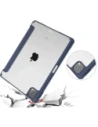 Kup Bizon Caz Tab Clear Matt Apple iPad Pro 11 2022/2021/2020/2018 albastru marin - BIZ72 - {ean13} - Sklep Home Screen