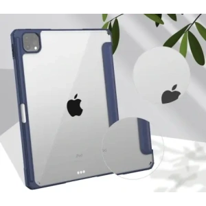 Kup Bizon Case Tab Clear Matt Apple iPad Pro 11 2022/2021/2020/2018 tengerészkék - BIZ72 - {ean13} - Sklep Home Screen