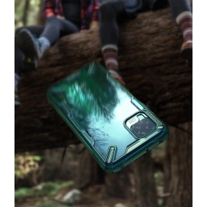 Kup Ringke Tasche Fusion-X Huawei P40 Pro Türkis Grün - RGK1146GRN - {ean13} - Sklep Home Screen
