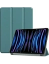 Kup Bizon Case Tab Croc Apple iPad Pro 11 2022/2021/2020/2018 verde închis - BIZ73 - {ean13} - Sklep Home Screen