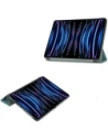 Kup Bizon Case Tab Croc Apple iPad Pro 11 2022/2021/2020/2018 sötétzöld - BIZ73 - {ean13} - Sklep Home Screen