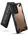 Kup Etui Ringke Fusion-X Huawei P40 Pro Black - RGK1145BLK - {ean13} - Sklep Home Screen