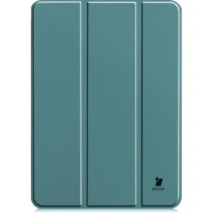 Kup Etui Bizon Case Tab Croc do Apple iPad Pro 11 2022/2021/2020/2018 ciemnozielone - BIZ73 - {ean13} - Sklep Home Screen
