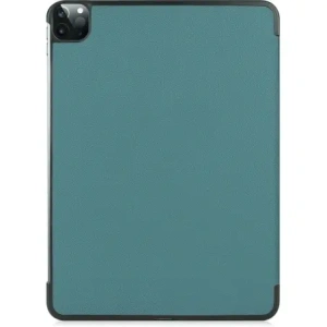 Kup Etui Bizon Case Tab Croc do Apple iPad Pro 11 2022/2021/2020/2018 ciemnozielone - BIZ73 - {ean13} - Sklep Home Screen