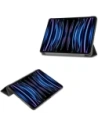 Kup Bizon Case Tab Croc Apple iPad Pro 11 2022/2021/2020/2018 schwarz - BIZ74 - {ean13} - Sklep Home Screen