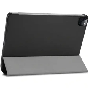 Kup Etui Bizon Case Tab Croc do Apple iPad Pro 11 2022/2021/2020/2018 czarne - BIZ74 - {ean13} - Sklep Home Screen