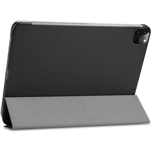 Kup Bizon Case Tab Croc Apple iPad Pro 11 2022/2021/2020/2018 schwarz - BIZ74 - {ean13} - Sklep Home Screen